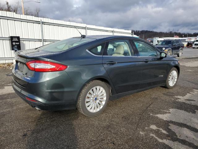 Image 3 of 2016 FORD FUSION SE HYBRID 2016 with VIN 3FA6P0LUXGR155577
