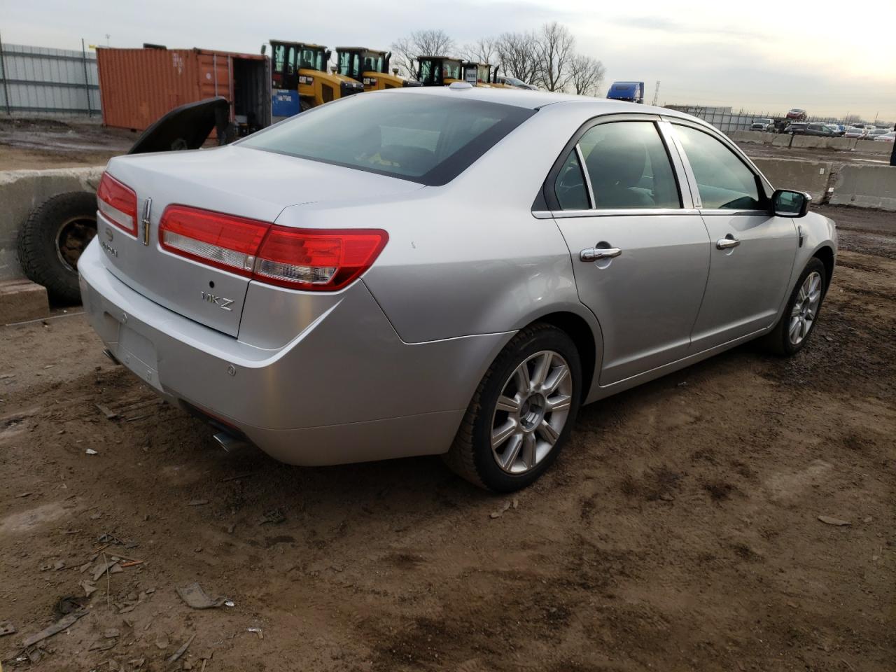 Obraz 3 z Lincoln Mkz 2011 z VIN 3LNHL2GC3BR769032