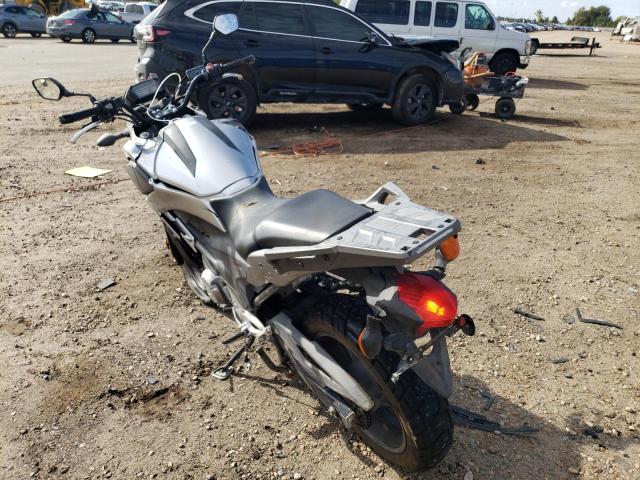 Obraz 3 z 2012 HONDA NC700X  2012 z VIN JH2RC6355CK002125