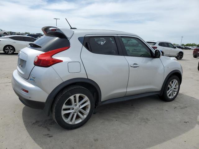 Image 3 of 2014 NISSAN JUKE S 2014 with VIN JN8AF5MR3ET350130