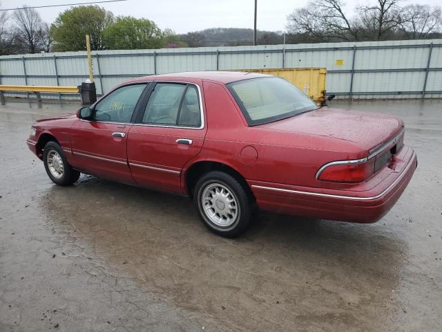 Image 2 of 1997 MERCURY GRAND MARQUIS LS 1997 with VIN 2MELM75W3VX690308