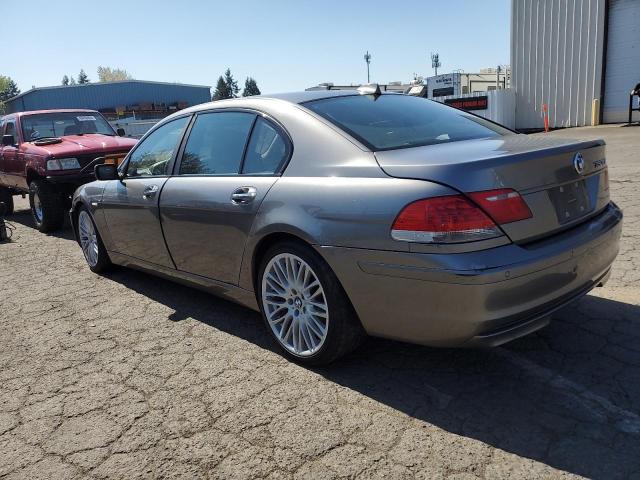 Изображение 2 2008 BMW 750 LI 2008 с VIN WBAHN83568DT78061