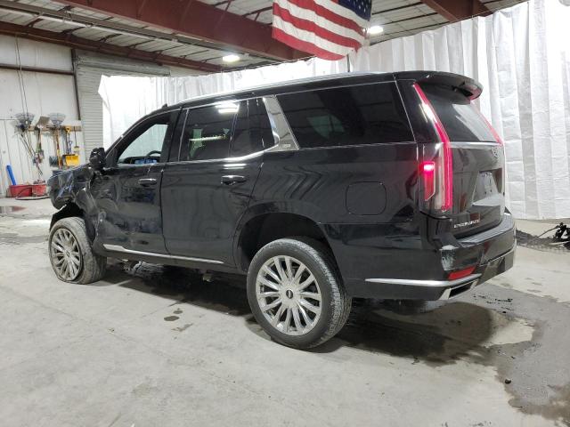 Image 2 of 2022 CADILLAC ESCALADE PREMIUM LUXURY 2022 with VIN 1GYS4CKL0NR213775