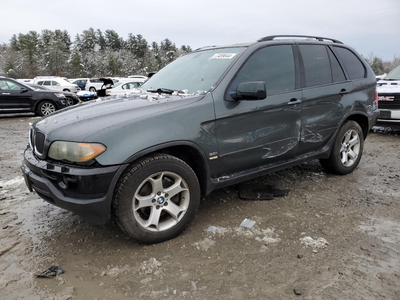 2005 BMW X5 3.0I 2005 image