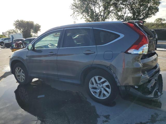 Изображение 2 2015 HONDA CR-V EXL 2015 с VIN 2HKRM3H79FH550565