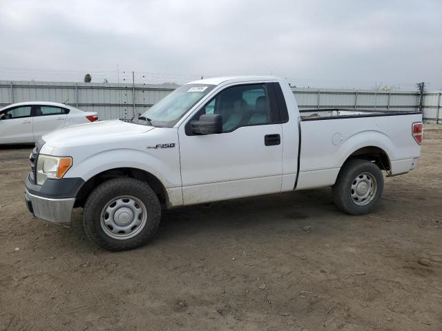 Изображение 1 2014 FORD F150  2014 с VIN 1FTMF1CM0EKF39041