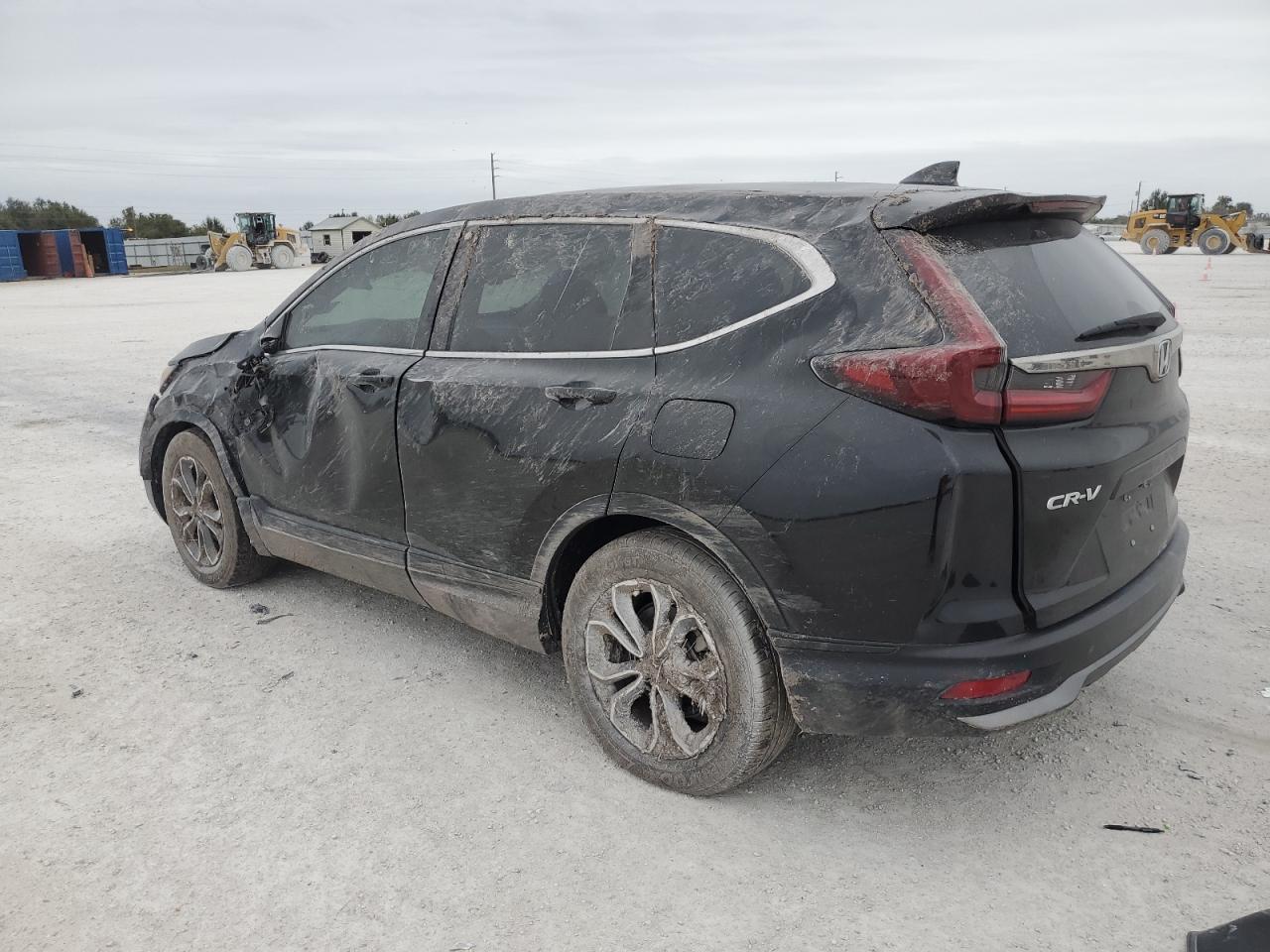 Image 2 of 2020 HONDA CR-V EXL 2020 with VIN 5J6RW1H84LA009797
