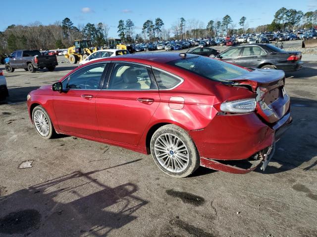 Изображение 2 2016 FORD FUSION SE 2016 с VIN 3FA6P0HD3GR253830