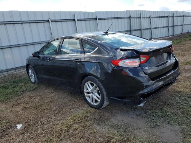 Image 2 of 2016 FORD FUSION SE 2016 with VIN 3FA6P0HD1GR328556