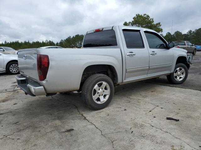 Image 3 of 2012 CHEVROLET COLORADO LT 2012 with VIN 1GCDSCFE4C8103198