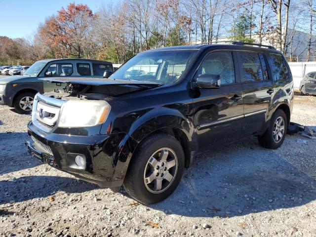 Obraz 1 z 2011 HONDA PILOT TOURING 2011 z VIN 5FNYF4H97BB028958