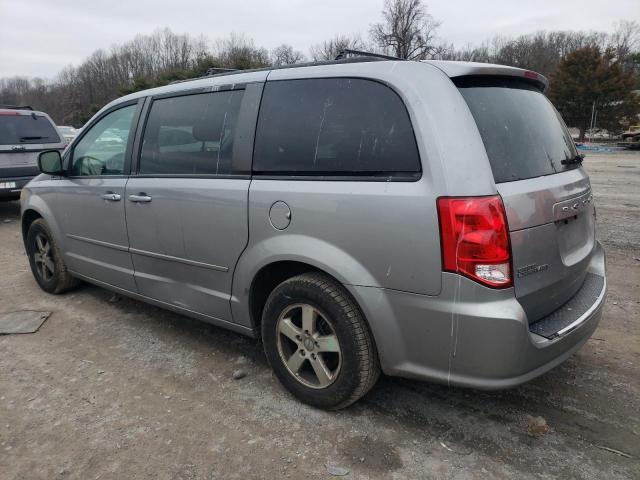 Obraz 2 z 2013 DODGE GRAND CARAVAN SXT 2013 z VIN 2C4RDGCGXDR552890