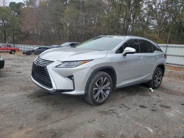 Изображение 1 2019 LEXUS RX 350 BASE 2019 с VIN JTJBZMCA2K2038182