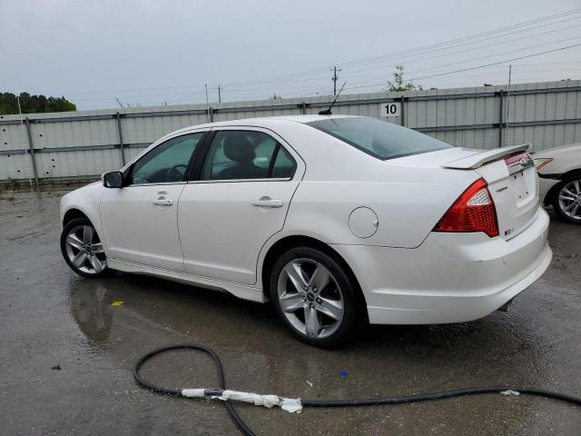 Изображение 2 2012 FORD FUSION SPORT 2012 с VIN 3FAHP0KC8CR196558