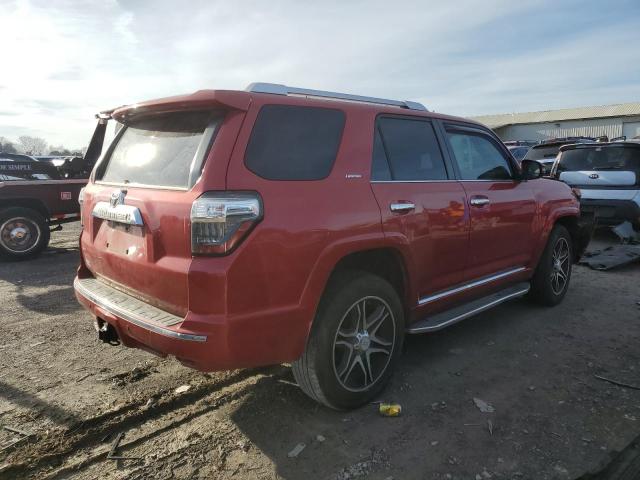 Obraz 3 z 2014 TOYOTA 4RUNNER SR5 2014 z VIN JTEBU5JR3E5154084