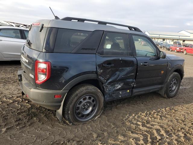 Image 3 of 2021 FORD BRONCO SPORT BADLANDS 2021 with VIN 3FMCR9D93MRA49887