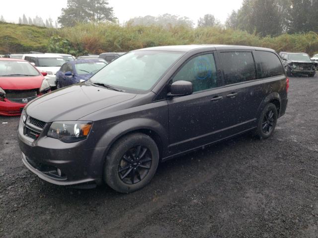 Image 1 of 2019 DODGE GRAND CARAVAN GT 2019 with VIN 2C4RDGEG2KR770171