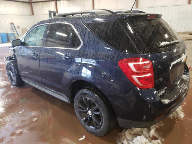 Obraz 2 z 2017 CHEVROLET EQUINOX LT 2017 z VIN 2GNALCEKXH1585376