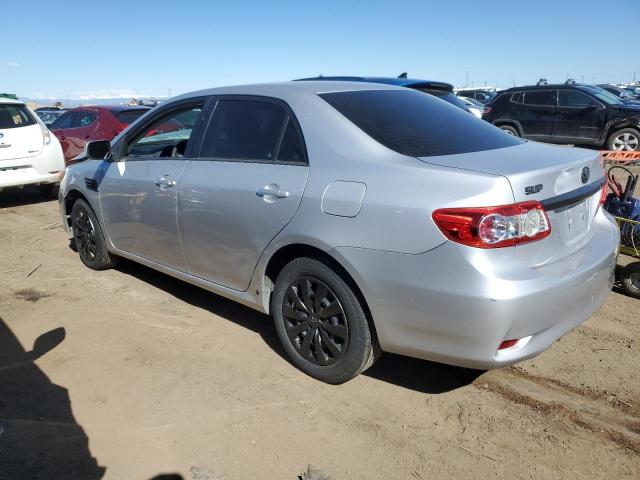 Image 2 of 2012 TOYOTA COROLLA BASE 2012 with VIN 2T1BU4EE2CC799377