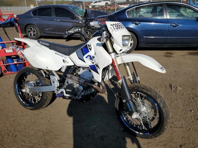 Image 1 of 2022 SUZUKI DR-Z400 SM 2022 with VIN JS1SK44A1N7100288