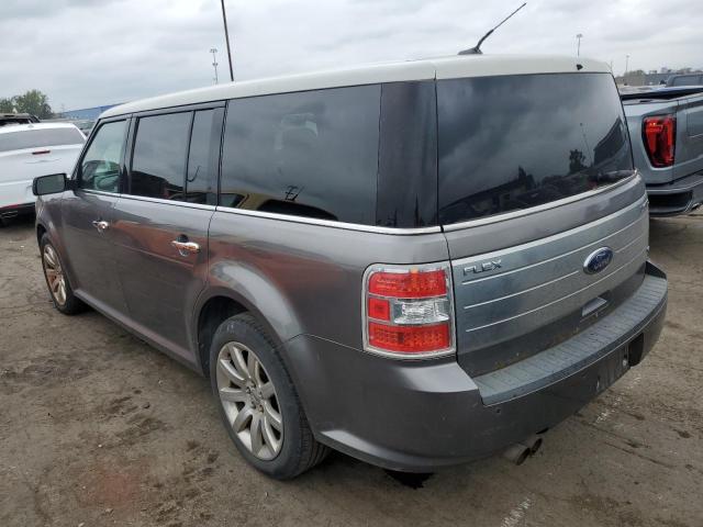 Image 2 of 2009 FORD FLEX LIMITED 2009 with VIN 2FMEK63C59BA38985