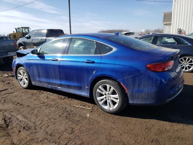 Image 2 of 2016 CHRYSLER 200 LIMITED 2016 with VIN 1C3CCCAB2GN121202