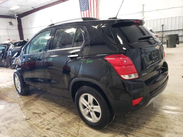 Изображение 2 2020 CHEVROLET TRAX 1LT 2020 с VIN KL7CJLSB5LB092917