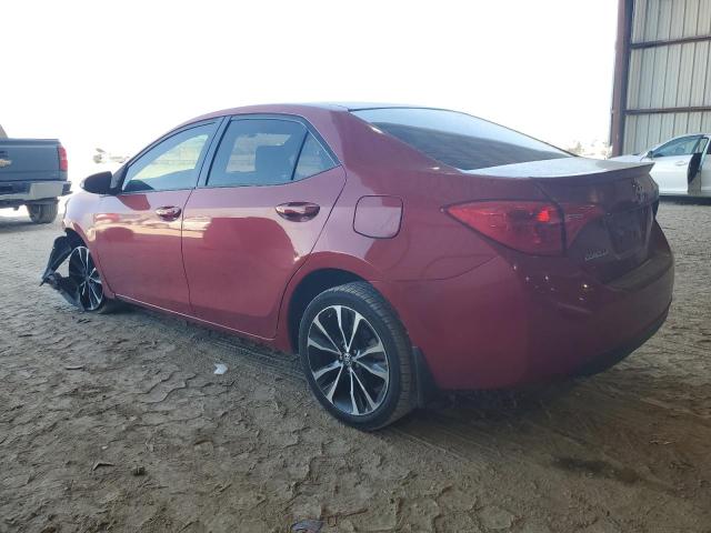 Image 2 of 2019 TOYOTA COROLLA L 2019 with VIN 5YFBURHE3KP914687