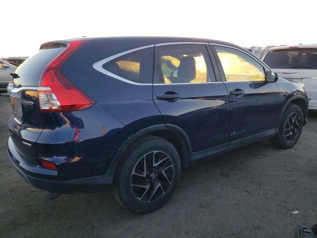 Изображение 3 2016 HONDA CR-V SE 2016 с VIN 5J6RM4H46GL078294