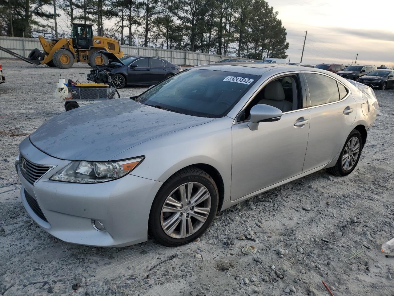 2014 LEXUS ES 350 2014 image