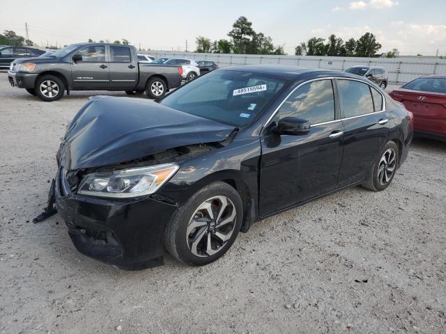 Изображение 1 2016 HONDA ACCORD EXL 2016 с VIN 1HGCR2F82GA131707