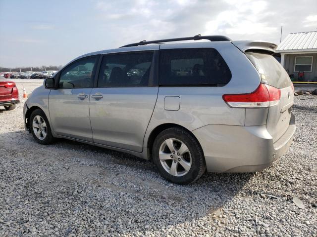 Изображение 2 2014 TOYOTA SIENNA LE 2014 с VIN 5TDKK3DC3ES450786