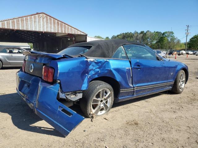 Image 3 of 2008 FORD MUSTANG GT 2008 with VIN 1ZVHT85H985163328