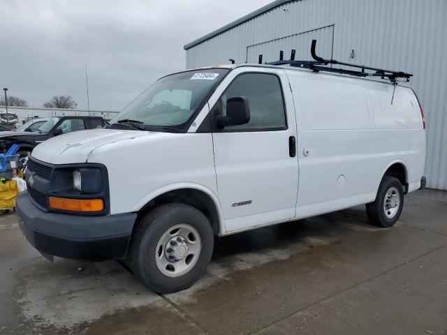 2006 CHEVROLET EXPRESS G2500  2006 image