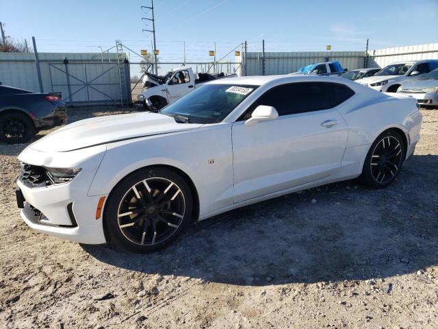 Image 1 of 2019 CHEVROLET CAMARO LS 2019 with VIN 1G1FB1RS6K0157090