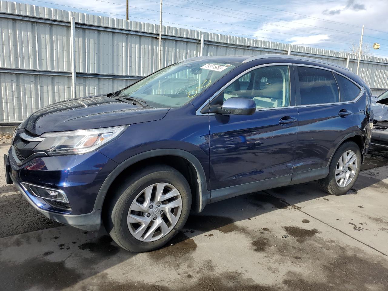 Obraz 1 z 2016 HONDA CR-V EXL 2016 z VIN 2HKRM4H74GH671690