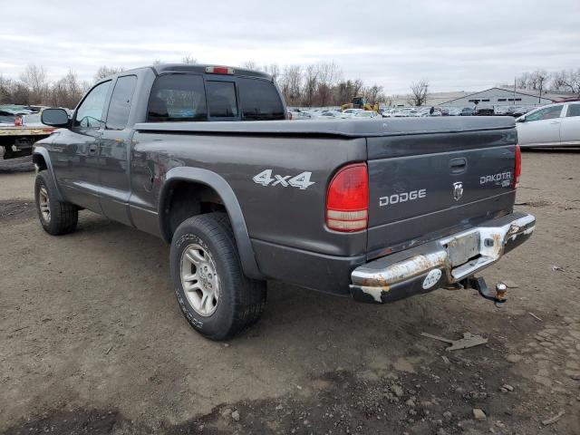 Obraz 2 z 2004 DODGE DAKOTA SLT 2004 z VIN 1D7HG42N54S542399