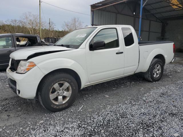 Image 1 of 2013 NISSAN FRONTIER S 2013 with VIN 1N6BD0CT5DN743908