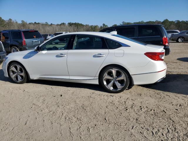 Изображение 2 2018 HONDA ACCORD TOURING 2018 с VIN 1HGCV1F9XJA117124