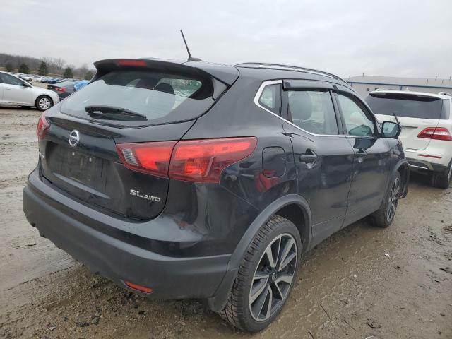 Image 3 of 2018 NISSAN ROGUE SPORT S 2018 with VIN JN1BJ1CR6JW282944