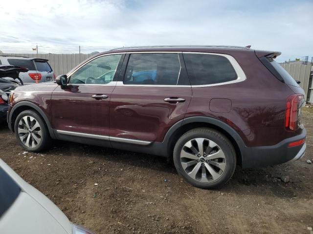 Image 2 of 2020 KIA TELLURIDE S 2020 with VIN 5XYP64HC7LG003351