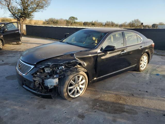 Image 1 of 2008 LEXUS LS 460 2008 with VIN JTHBL46F385067465