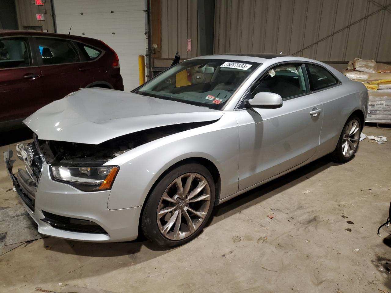 Obraz 2013 AUDI A5 PREMIUM 2013