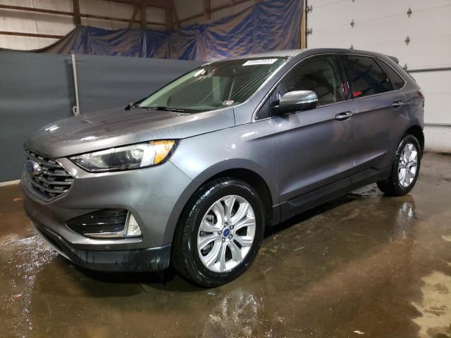 Изображение 1 2022 FORD EDGE TITANIUM 2022 с VIN 2FMPK4K98NBA53400