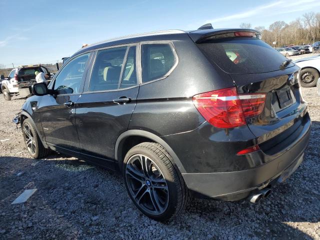 Изображение 2 2014 BMW X3 XDRIVE28I 2014 с VIN 5UXWX9C51E0D42664