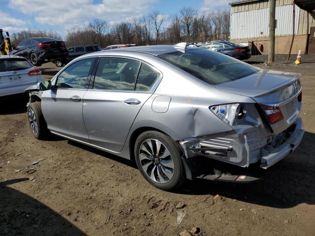 Image 2 of 2017 HONDA ACCORD HYBRID EXL 2017 with VIN JHMCR6F56HC024949