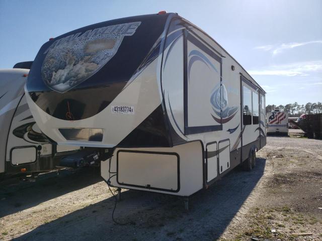 Obraz 2 z 2014 KEYSTONE AVALANCHE 2014 z VIN 4YDF36123EE760760