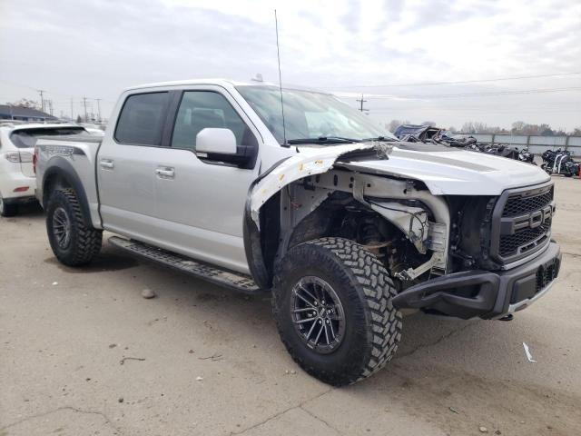 Image 1 of 2019 FORD F150 RAPTOR 2019 with VIN 1FTFW1RG6KFB68479