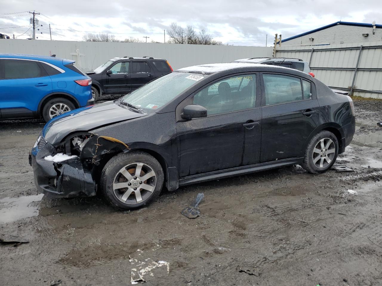 Obraz 1 z 2012 NISSAN SENTRA 2.0 2012 z VIN 3N1AB6AP9CL760547