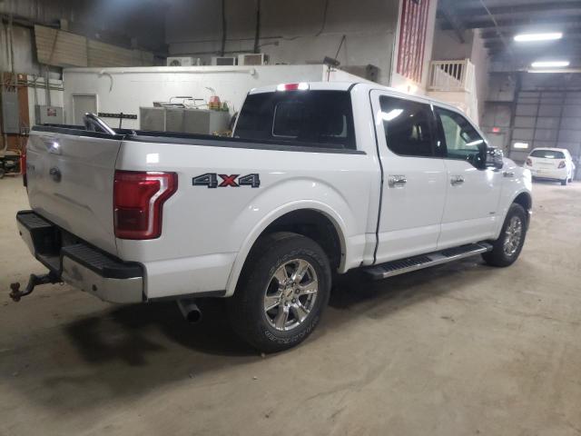 Image 3 of 2016 FORD F150 SUPERCREW 2016 with VIN 1FTEW1EG4GKF49585